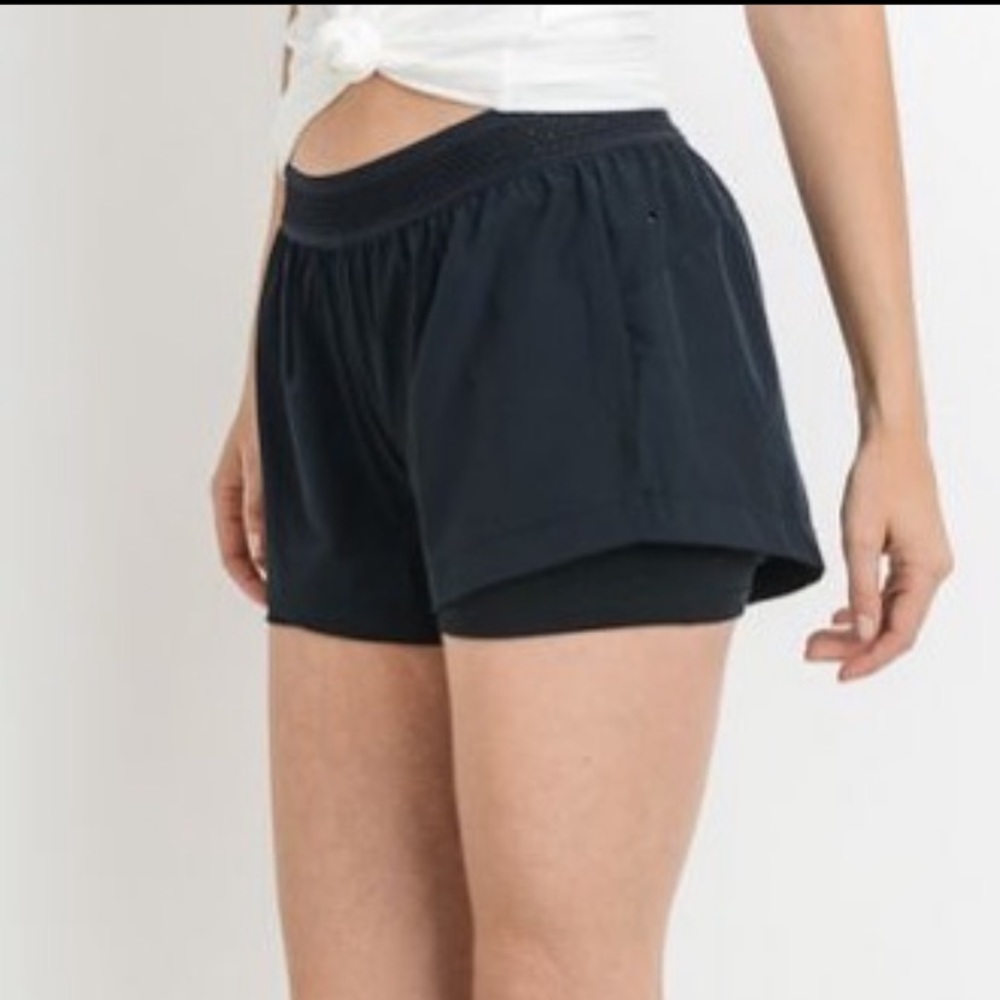 Mono B shorts from ShopHopes